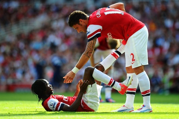 19h30 ngày 26/08, Stoke City - Arsenal: Sự thật sẽ lên tiếng!